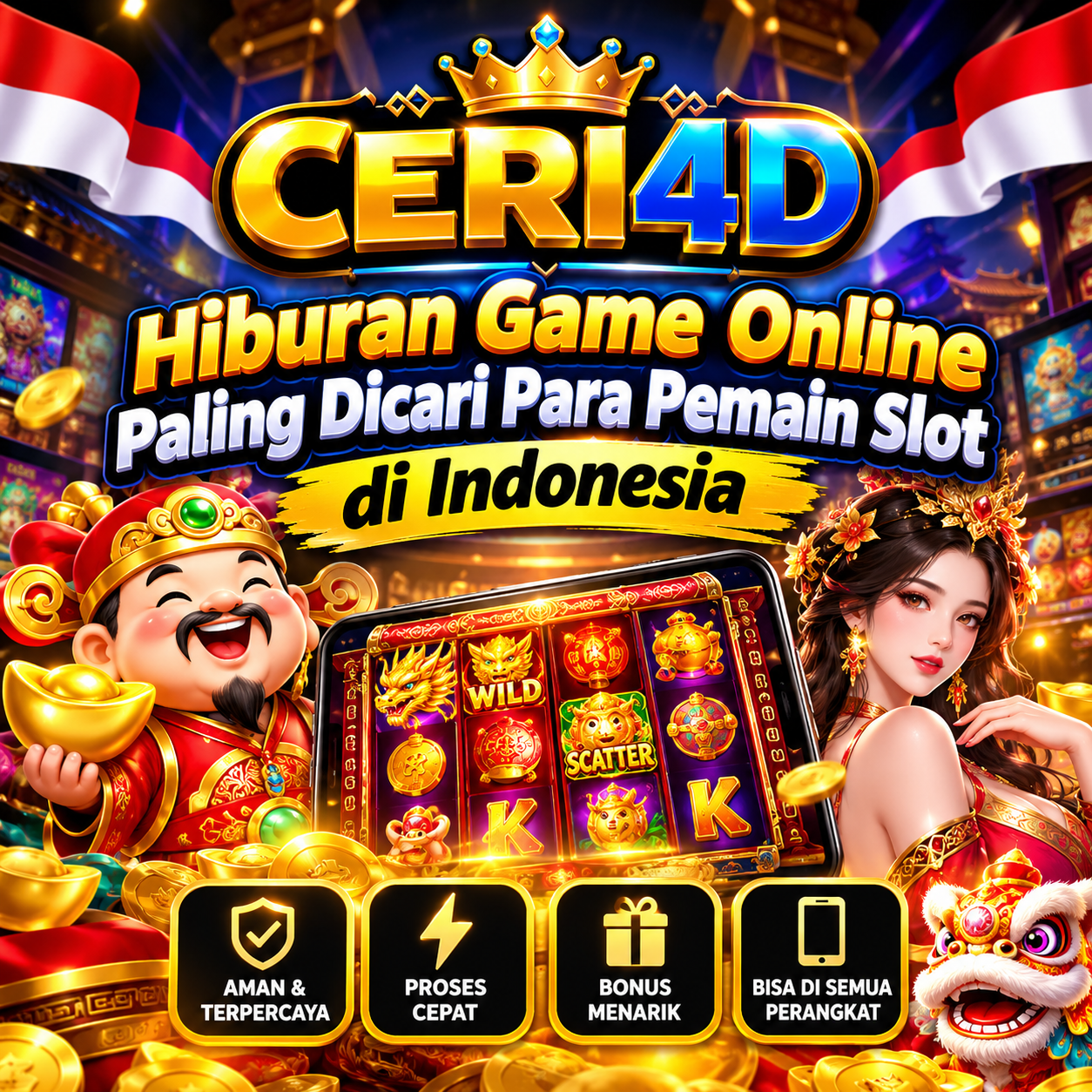 CERI4D